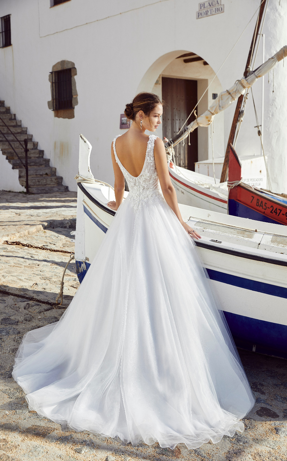 Ruyfe |Vestidos de Novia |TRUNK SHOW |18673